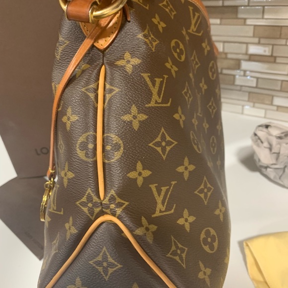 Louis Vuitton Delightful Monogram Bag - Picture 5 of 8